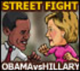 Obama Vs. Hillary